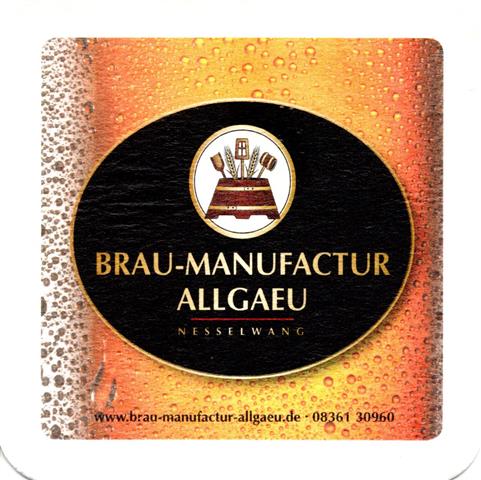 nesselwang oal-by post allgaeu quad 1a (180-brau manufactur allgaeu)
